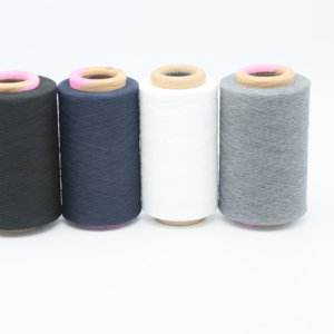 Good Quality Soft Low Twist Regenerated Material Eco-Friendly Cotton <b>Yarn</b> Open End Knitting <b>Yarn</b> Nm 10/1 Ne 6/1 Factory Supply - Product Image 1