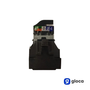 Connecteurs réseau Gloca RJ45 Cat5, connecteurs Ethernet en plastique à 2 ports pour la série Living - Product Image 6