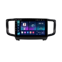 Untuk 15 Odyssey OLIVER Android Navigation Car GPS dengan Layar Kapasitif All-in-one Gambar Mundur Versi Luar Negeri