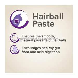 Pâte anti-boules de poils <span class=keywords><strong>pour</strong></span> chats 100g – Complément nutritionnel en gel avec MOS <span class=keywords><strong>pour</strong></span> le contrôle des boules de poils et la santé digestive – Sans sucre ajouté - Product Image 6