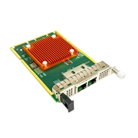Serveur IA, adaptateur réseau 1G double port RJ45 pour carte réseau OCP avec puce Intel I350AM2