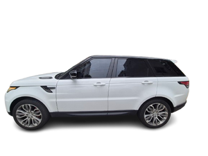 Range Rover Sport Usado, SUV de Lujo en Excelentes Condiciones, Exportación de Corea, Motor V8 Gasolina/Diésel, Tracción en las Cuatro Ruedas, Título Limpio, Listo para Entrega - Product Image 5