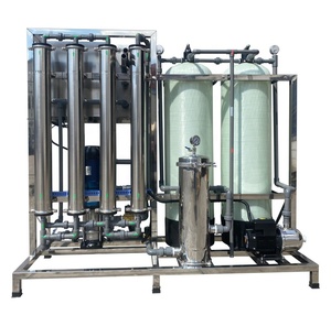 Hệ thống lọc nước hoàn chỉnh hệ thống thẩm thấu ngược <span class=keywords><strong>RO</strong></span> Máy lọc nước thẩm thấu ngược - Product Image 2