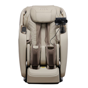 Fauteuil de massage corporel complet 3D de luxe Zhouqi ZQ3206, zéro gravité, commande vocale IA, charge sans fil, <span class=keywords><strong>musique</strong></span> Bluetooth - Product Image 3