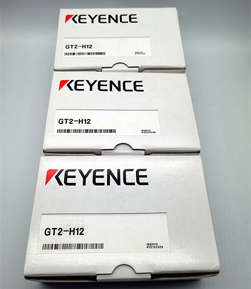 KEYENCE GT2-H12 Digital Contact Sensor - High-Accuracy Proximity
