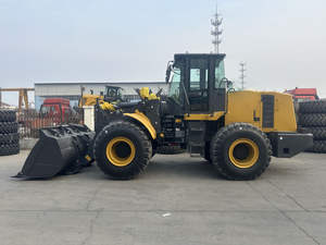 Chargeuse-pelleteuse multifonctionnelle pour travaux de construction - Product Image 2