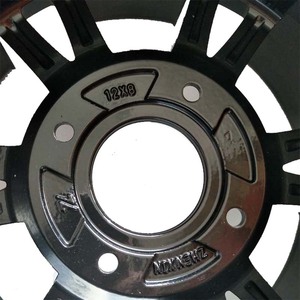 Repuestos para ATV Rines de Aleación de Aluminio Delanteros y Traseros de 12 Pulgadas para Go-<span class=keywords><strong>Kart</strong></span> de Cuatro Ruedas UTV Vehículo Todoterreno Llantas de 12 Pulgadas - Product Image 5