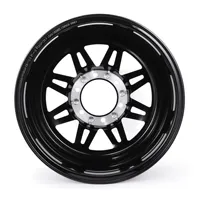 Jantes en aluminium forgé sur mesure MOJIO pour tout-terrain, 17 à 26 pouces, alliage 6061, légères, haute performance, pour SUV, camion, pick-up, voiture
