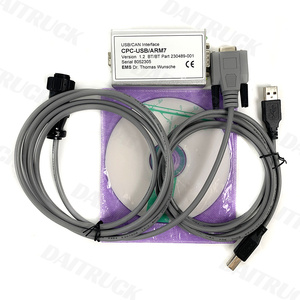 Herramienta de Diagnóstico Canbox para Montacargas Toyota BT Canbox CPC USB ARM7 Interfaz CAN Línea de Bus CAN Herramienta de Diagnóstico para Camiones - Product Image 3