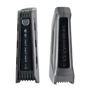 New Intel Ultra 7 255H 265H AI Computing <strong>Mini</strong> PC Tower 8K Gaming <strong>Computer</strong> with Thunderbolt4 DDR5 NVMe SSD - Product Image 1