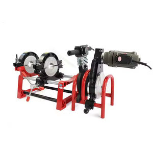 Neue Xg Tragbare PPR HDPE Prisma Jig Muffenschweißmaschine 1400W 110V/230V 1 Jahr Garantie Rohrverbindung - Product Image 1