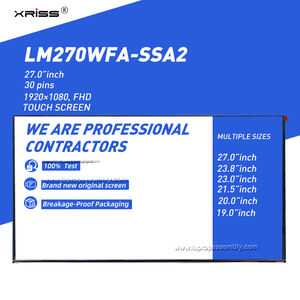 Pantalla táctil LCD LM270WFA (SS)(A1) (A2) LM270WFA-SSA1 LM270WFA SSA2 para HP Pavilion All IN ONE CE FC Certificación CE FC ROHS - Product Image 3