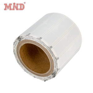 Mẫu miễn phí UHF <span class=keywords><strong>Alien</strong></span> H9 9629 9640 <span class=keywords><strong>9662</strong></span> 9654 9610 9954 UHF RFID Inlay/Sticker/nhãn không thấm nước - Product Image 3