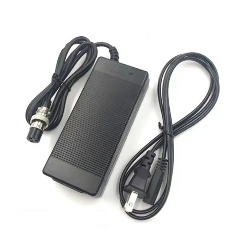 Compatible with li-ion battery charger29.4v2A lifepo4 charger for 8s battery charger Electric motorcycle