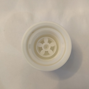 Botella de HDPE de 100 ml con <span class=keywords><strong>Tapa</strong></span> de Rosca Central para Servicio OEM, Envase para Cosméticos - Product Image 5