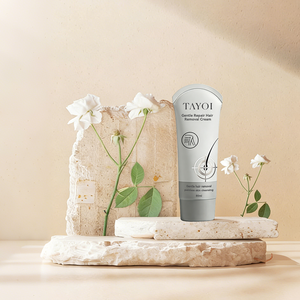 <span class=keywords><strong>Crème</strong></span> dépilatoire corporelle personnalisée pour femmes, pour aisselles, lissante, anti-rougeurs et anti-<span class=keywords><strong>poils</strong></span> <span class=keywords><strong>incarnés</strong></span> - Product Image 1