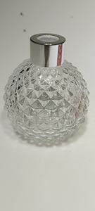 Lampe à parfum en verre 220 ml Modèle Berger <span class=keywords><strong>Paris</strong></span>, diffuseur catalytique aromatique en forme d'ananas, petite taille, bouteille d'huile essentielle, fabriqué en Chine, cadeau - Product Image 5