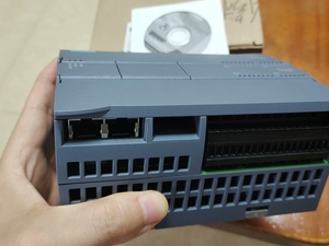 Contrôleur PLC Siemens Simatic S7-1200 6ES7215-1HF40-0XB0 CPU1215FC DC/DC/DC Failsafe, neuf et original, compatible avec 6ES7215-1HF31- - Product Image 3