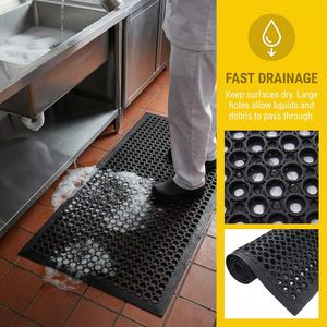 <span class=keywords><strong>Tapis</strong></span> <span class=keywords><strong>d</strong></span>'<span class=keywords><strong>entrée</strong></span> extérieur en caoutchouc antidérapant, <span class=keywords><strong>grand</strong></span> format, personnalisé, pour usage intensif, vente en gros - Product Image 6