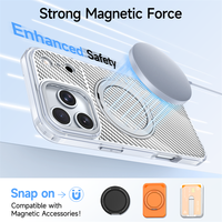 Coque de téléphone anti-chute en TPU+PC avec texture fibre de carbone et béquille réglable à fixation magnétique pour Google Pixel 10A 10 9 Pro XL 9A