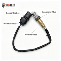 Sonde Lambda O2 93179226 compatible avec Case IH New Holland Diesel, unité d'envoi du rapport air-carburant