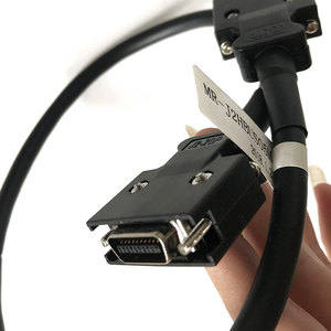 Cable de Comunicación para Amplificador de Servoaccionamiento Mitsubishi MR-J2HBUS05M - Product Image 3