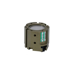 Mandrin auto-centrant à 3 mors Cklg2-20cs-o, griffes pneumatiques en acier MT2, diamètre extérieur 80 mm, 40000 tr/min - Product Image 5