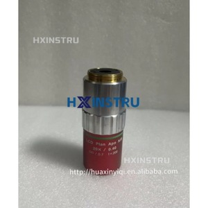 เลนส์ใกล้วัตถุ Mitutoyo M Plan Apo NIR 20x/0.40 มือสอง 1 ชิ้น รุ่น H - Product Image 3