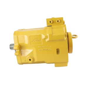 Pompe hydraulique principale 708-1S-00150 pour mini-excavatrice Komatsu PC30MR - Product Image 3
