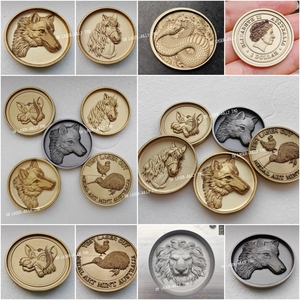 Máquinas de grabado láser de 100W, máquina grabadora láser de fibra de piedra de Metal 3D, máquina de grabado láser de fibra de anillo de oro EZCAD3 - Product Image 5