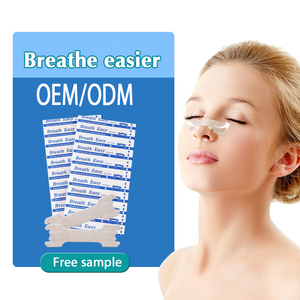 Private Label Nasal Strip Congestion Relief Strips Large Size <strong>Other</strong> <strong>Healthcare</strong> <strong>Supply</strong> OEM/ODM - Product Image 4