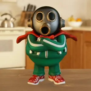 Figura de Anime <span class=keywords><strong>Dragon</strong></span> <span class=keywords><strong>Ball</strong></span> Z de 10 cm/3.9 pulgadas, Figura de Acción de Toriyama Akira, Colección de Estatuas, Modelo de Juguete, Regalo - Product Image 1