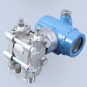 HART Điện Dung Phát Áp Lực Khác Biệt 3051DP Chống Cháy Nổ 1151 Kỹ Thuật Số Hiển Thị Vi Khác Biệt Cảm Biến - Product Image 2