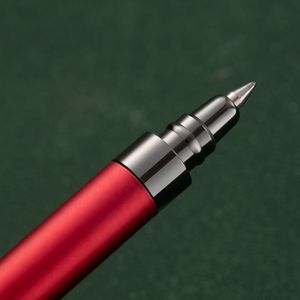 ペン2025低MOQ金属ボールペンステンレス鋼ペンホルダーボールポイントジェルインクプロモーションペン - Product Image 2