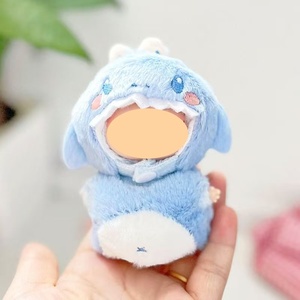 Bán buôn cho labubu may mặc: New Mini V4 dễ thương Set, búp bê Quần áo & cá mập bé bánh mì theo chủ đề trang phục - Product Image 2