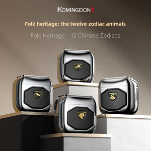 Mini rasoir électrique pour homme, rasage du visage, recharge rapide USB-C, rasoir de voyage rechargeable, étanche, utilisation humide et sèche, verrouillage de voyage - Product Image 3