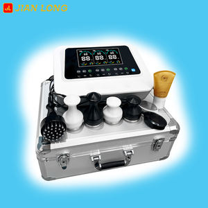 2025 Genqi meilleur appareil de Massage DDS Massage Machine bioélectrique Alat Terapi Genqi Gua Sha appareil de thérapie méridien complet du corps - Product Image 1
