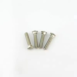 Vis à tête cylindrique à col carré DIN603, vis de carrosserie - Product Image 3