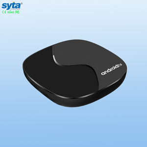Offre Spéciale V98 ATV Android/Q5 <span class=keywords><strong>Plus</strong></span> H.265/H.264 11 TV Box Office ODM/Dual Band Wifi BT 5.0 Digital 4K/8K TV Stick Premium Set-Top - Product Image 2