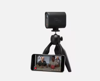 Caméra de streaming en direct sans fil tout-en-un M-Mevo avec microphone et fonction étanche
