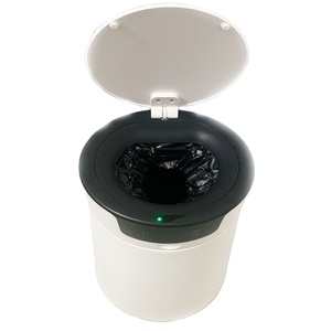 Smart Intelligent Automatic Self Changing Bag Self Sealing Infrared Sensor Bin Trash Can Garbage Bin Kitchen Waste Disposal Bin