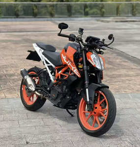 <span class=keywords><strong>Moto</strong></span> d'occasion économique 2022 390 Duke avec ABS, 11 000 kilomètres, idéale pour la forêt - Product Image 3