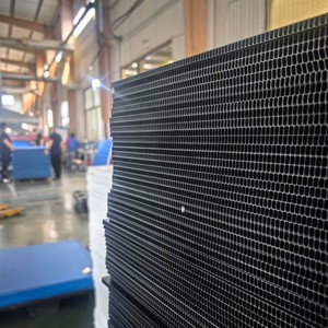 Linh hoạt ESD nhựa 4x8 sóng <span class=keywords><strong>PP</strong></span> <span class=keywords><strong>multiwall</strong></span> tấm cho coroplast tạm thời bảo vệ sàn-Tùy chỉnh cắt xử lý - Product Image 4