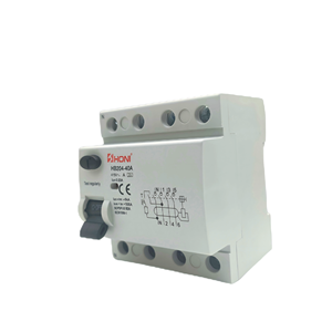 Disjoncteur miniature de qualité supérieure fiable avec capacité de coupure 6ka Les composants de l'isolateur PA66 se monte sur rail DIN HONI <span class=keywords><strong>HB204</strong></span> - Product Image 3