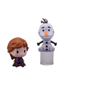 Figurines d'action en PVC personnalisées en usine, nouvelles, créatives, cadeaux, OEM, 3D stéréoscopiques, promotionnelles, figurines d'anime en boîte mystère - Product Image 1