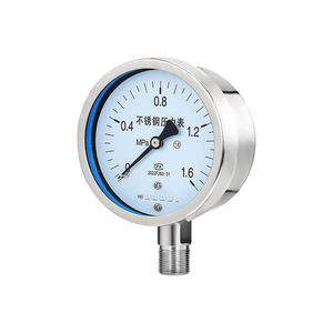 เกจวัดแรงดันแก๊สแรงดันต่ำ เกจวัดแรงดันน้ำ เกจวัดแรงดันน้ำโฮมดีโป <span class=keywords><strong>0</strong></span> <span class=keywords><strong>15</strong></span> <span class=keywords><strong>Psi</strong></span> เกจวัดแรงดันน้ำ <span class=keywords><strong>0</strong></span>-<span class=keywords><strong>15</strong></span> <span class=keywords><strong>Psi</strong></span> - Product Image 6