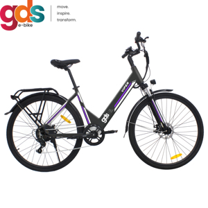 Vélo électrique <span class=keywords><strong>GDS</strong></span> Factory à prix avantageux, scooter électrique, roue de 27,5 pouces, vélo électrique tendance pour adultes, vélo électrique de ville - Product Image 5