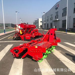 Dafeng Farm <b>Cultivator</b> 180-34 Multifunctional For Tractor Use - Product Image 1