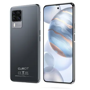 wholesale price cubot X50 Mobile Phone 8G 1256GB 32MP Selfie 64MP 4500mAh 6.67" Cell Phone Global 4G LTE Cubot X50 Smartphone