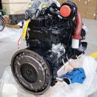 Ensemble moteur d'origine 5.9L B210 pour camion commercial Dongfeng Semi-remorque Moteur diesel 6BT